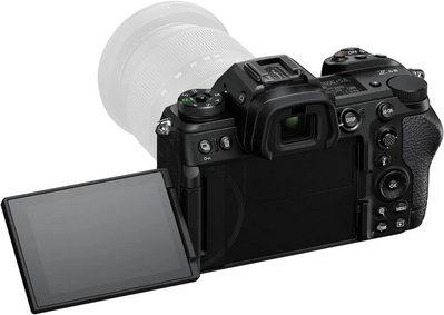 Nikon Z6III Body Image