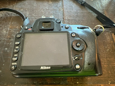 Nikon D90 Image