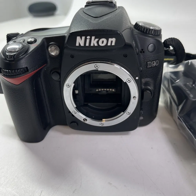 Nikon D90 Image