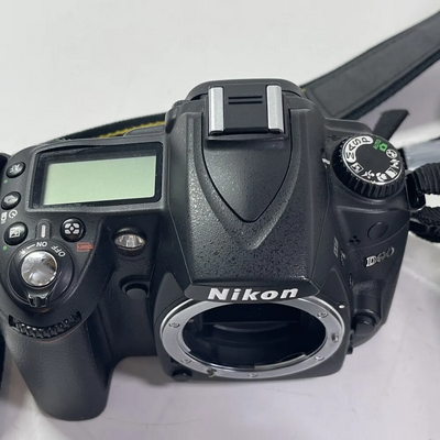 Nikon D90 Image