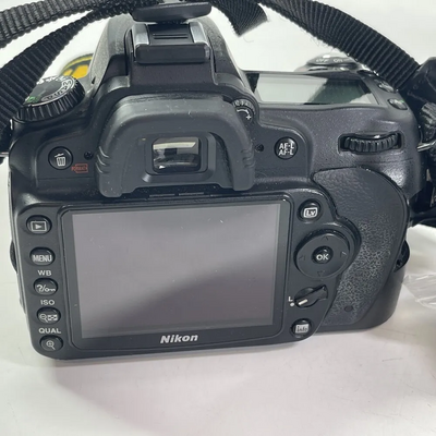 Nikon D90 Image