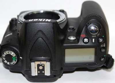 Nikon D90 Image