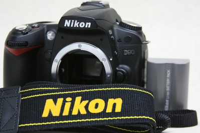 Nikon D90 Image