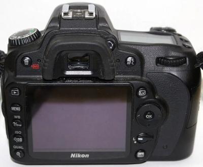Nikon D90 Image
