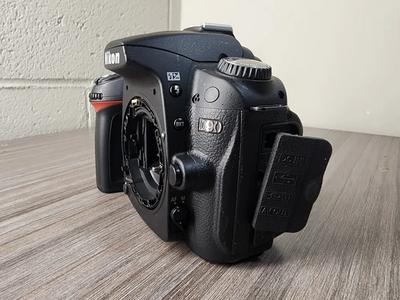 Nikon D90 Image