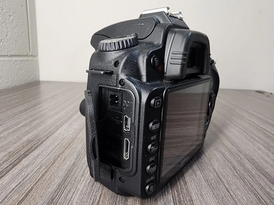 Nikon D90 Image