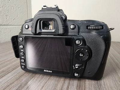 Nikon D90 Image