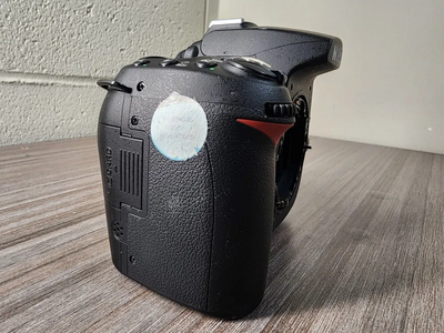 Nikon D90 Image