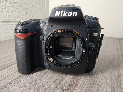 Nikon D90 Image