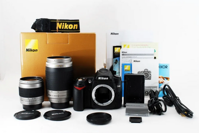 Nikon D90 Image