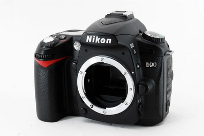 Nikon D90 Image