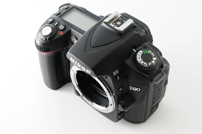Nikon D90 Image