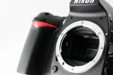 Nikon D90 Image
