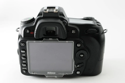 Nikon D90 Image