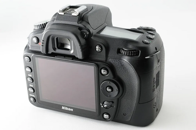 Nikon D90 Image