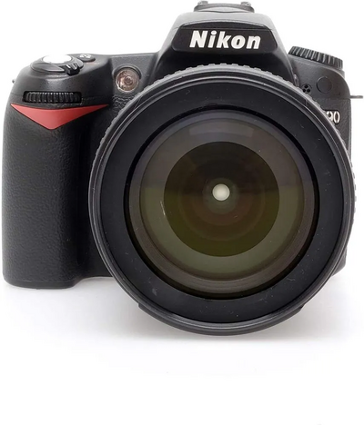Nikon D90 Image