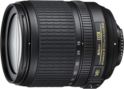 Nikon D90 Image