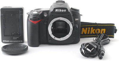 Nikon D90 Image