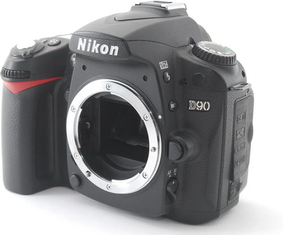 Nikon D90 Image