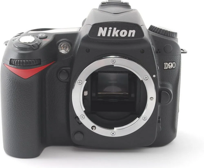 Nikon D90 Image