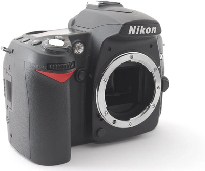 Nikon D90 Image