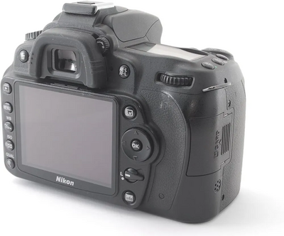 Nikon D90 Image