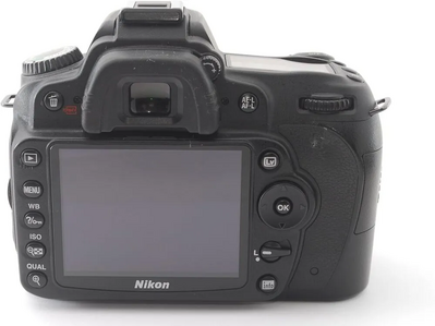 Nikon D90 Image