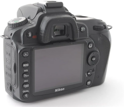 Nikon D90 Image