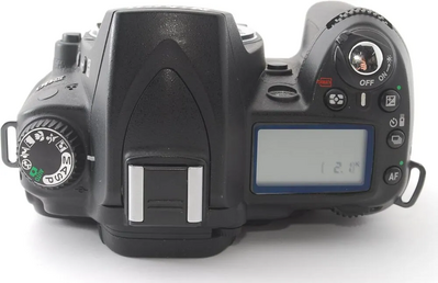 Nikon D90 Image