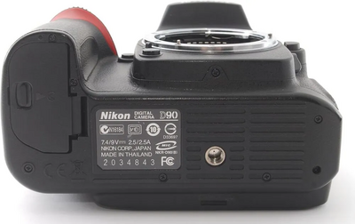 Nikon D90 Image