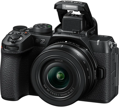 Nikon Z50 II Image