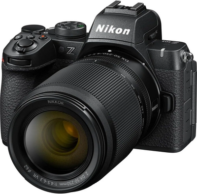 Nikon Z50 II Image