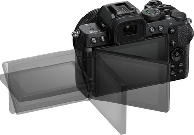 Nikon Z50 II Image