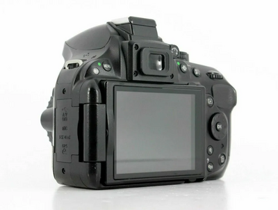 Nikon D5200 Image