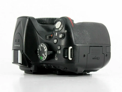 Nikon D5200 Image