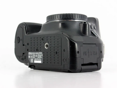 Nikon D5200 Image