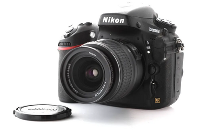 Nikon D800E Image