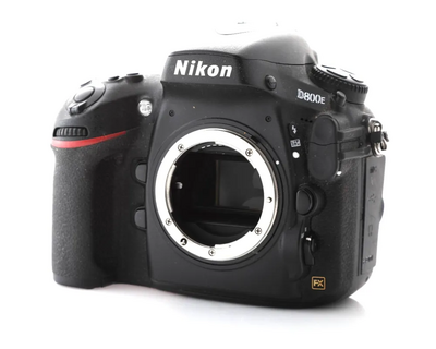 Nikon D800E Image