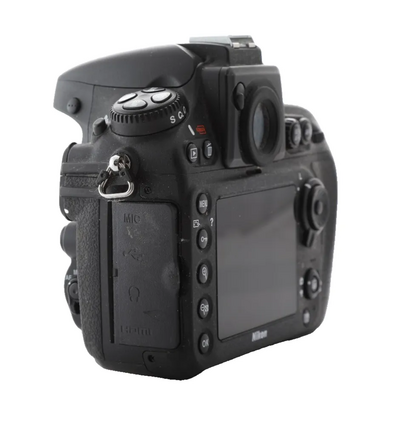 Nikon D800E Image