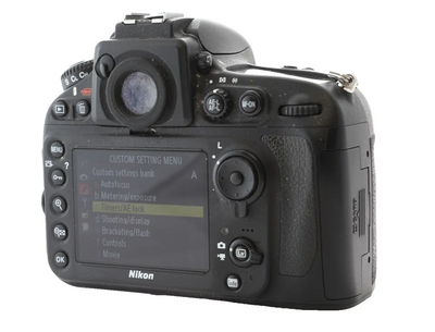 Nikon D800E Image
