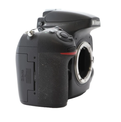 Nikon D800E Image