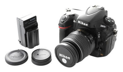 Nikon D800E Image