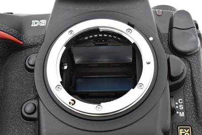 Nikon D3 Image