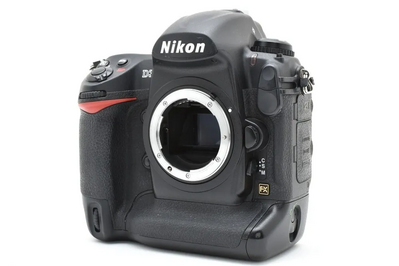Nikon D3 Image