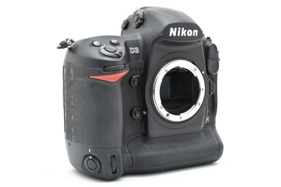 Nikon D3 Image