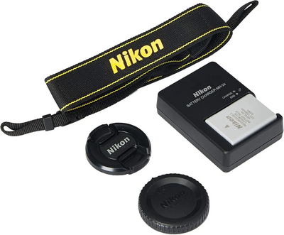 Nikon D3400 Image