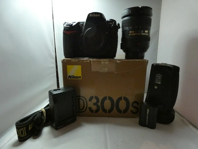 Nikon D300S Image