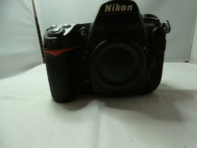 Nikon D300S Image