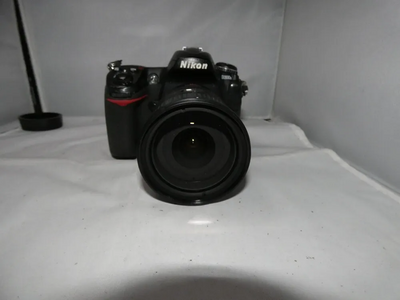 Nikon D300S Image