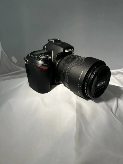 Nikon D90 Image